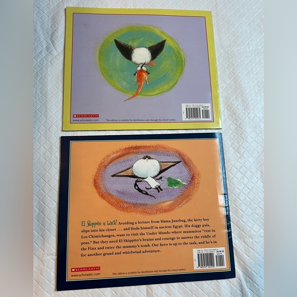 Skippyjon Jones Book Bundle - Picture 2 of 3